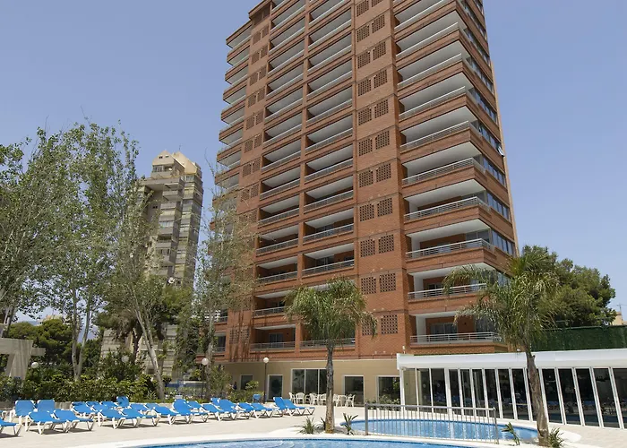 Aparthotel Bcl Levante Lux Benidorm