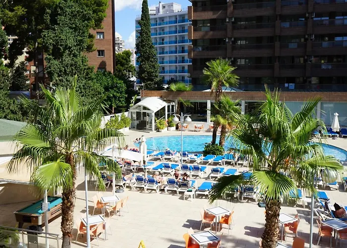 Aparthotel Bcl Levante Club Benidorm